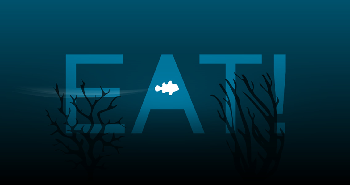 Eat! Mobile Game by 2Byte Games